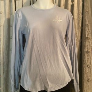 Hollister long sleeve tee